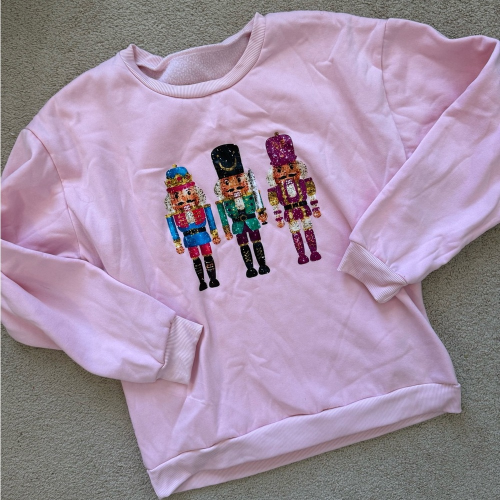 Nutcracker Sweatshirt